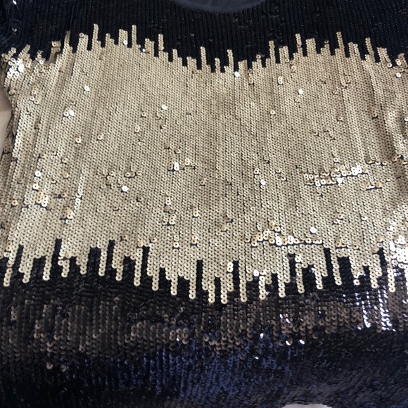 Cold Shoulder Shirt I.N.C - Picture 3 of 3